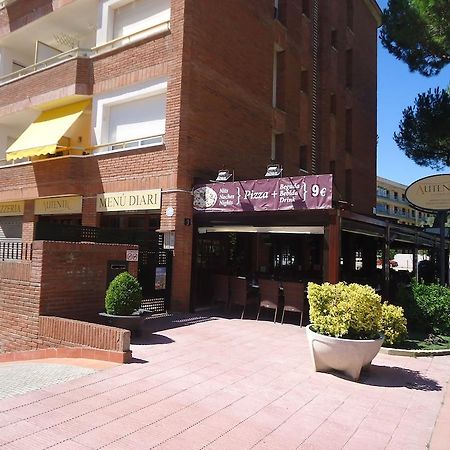 Apartamentos Antillas Fenals يوريت دي مار المظهر الخارجي الصورة