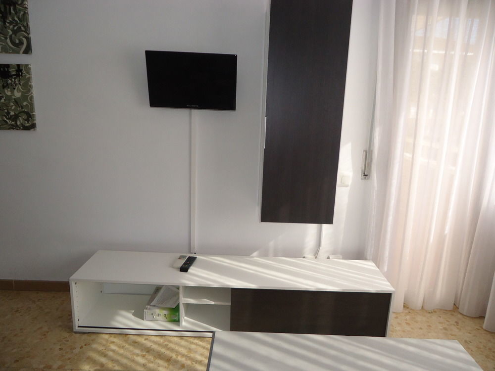 Apartamentos Antillas Fenals يوريت دي مار المظهر الخارجي الصورة