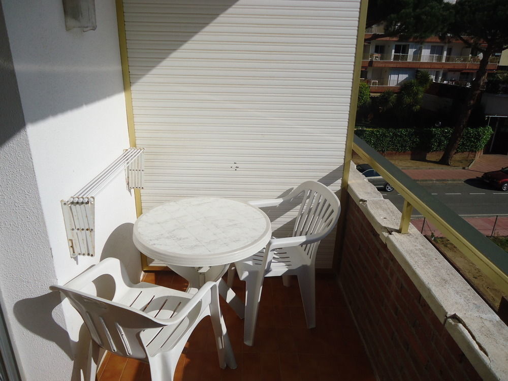 Apartamentos Antillas Fenals يوريت دي مار المظهر الخارجي الصورة