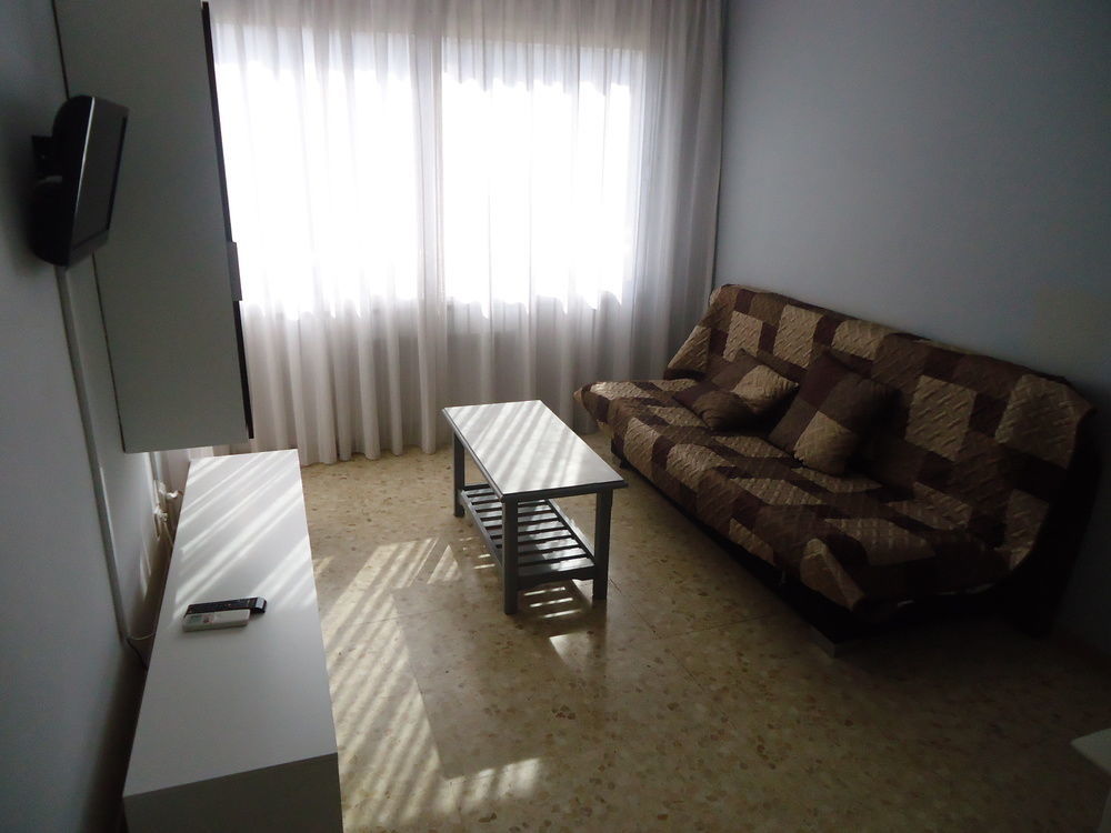 Apartamentos Antillas Fenals يوريت دي مار المظهر الخارجي الصورة