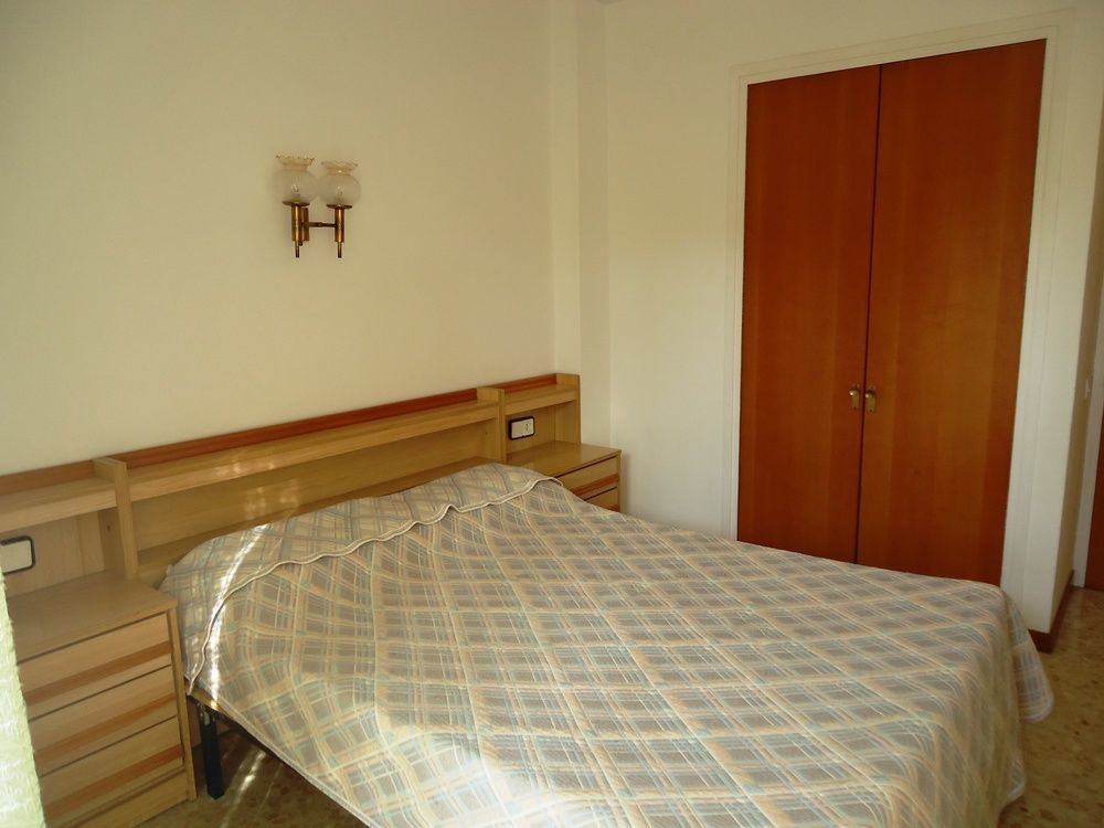 Apartamentos Antillas Fenals يوريت دي مار المظهر الخارجي الصورة