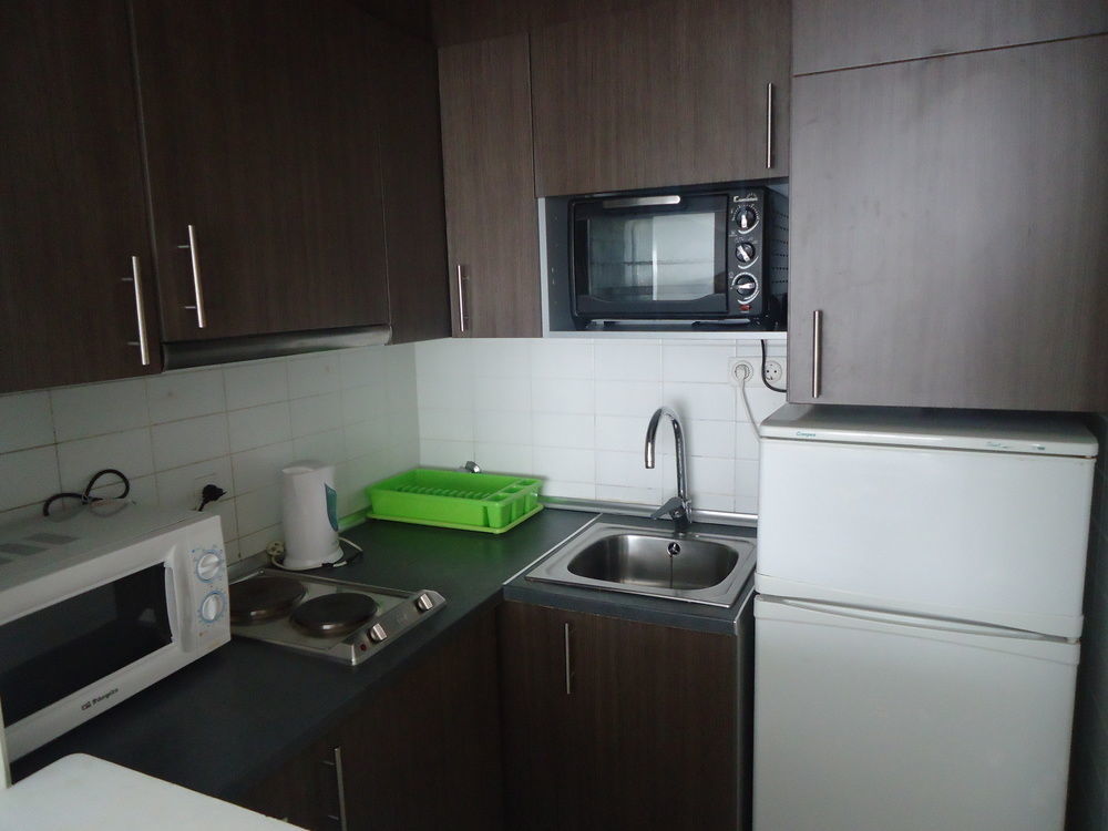 Apartamentos Antillas Fenals يوريت دي مار المظهر الخارجي الصورة