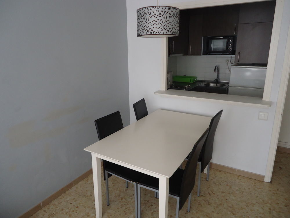 Apartamentos Antillas Fenals يوريت دي مار المظهر الخارجي الصورة