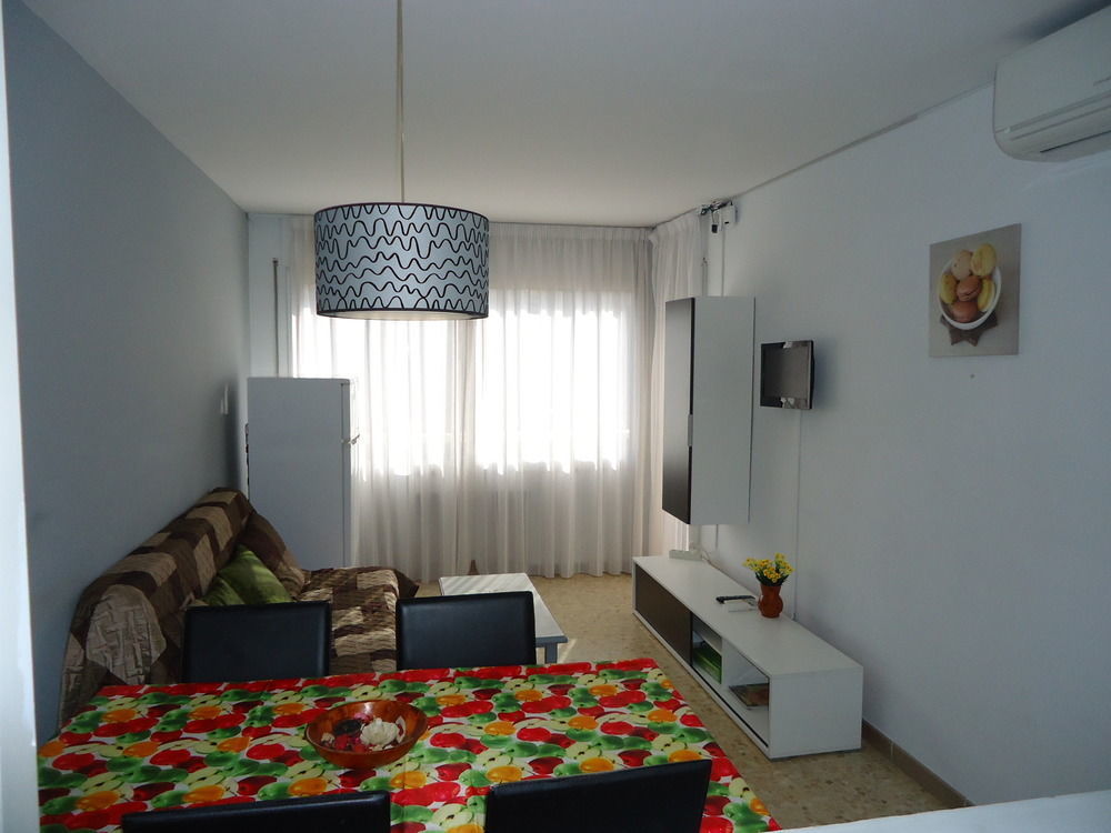 Apartamentos Antillas Fenals يوريت دي مار المظهر الخارجي الصورة
