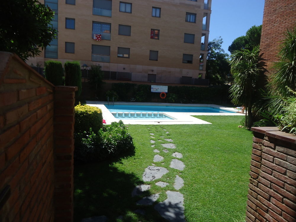Apartamentos Antillas Fenals يوريت دي مار المظهر الخارجي الصورة