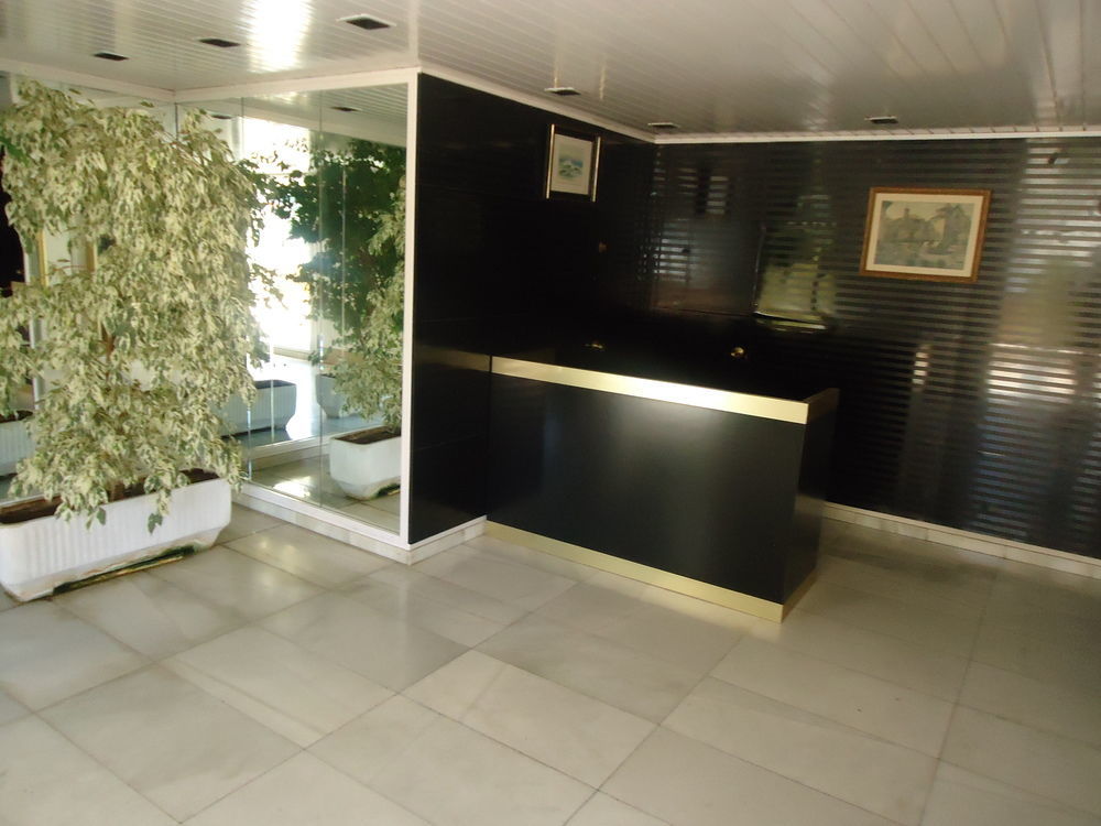 Apartamentos Antillas Fenals يوريت دي مار المظهر الخارجي الصورة