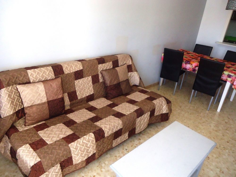 Apartamentos Antillas Fenals يوريت دي مار المظهر الخارجي الصورة