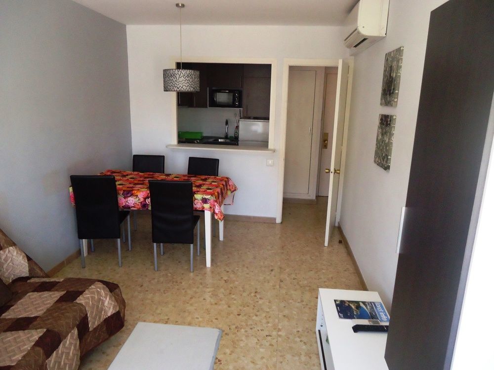 Apartamentos Antillas Fenals يوريت دي مار المظهر الخارجي الصورة