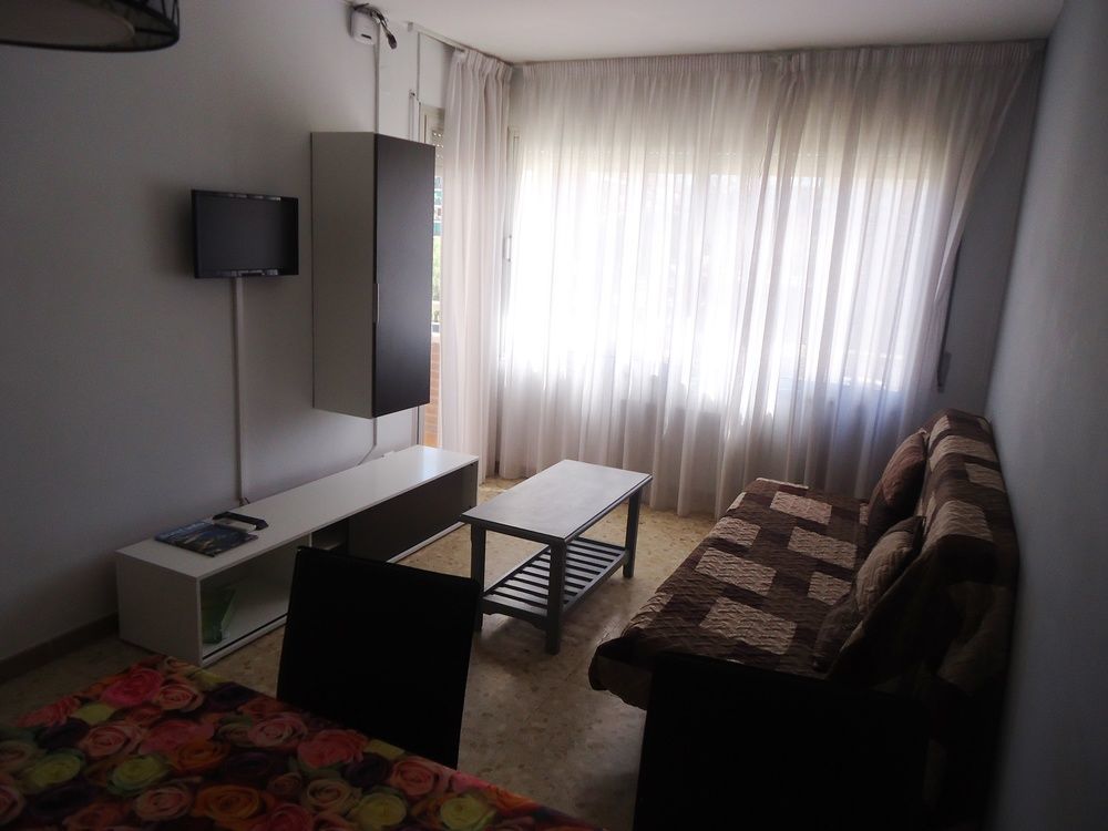 Apartamentos Antillas Fenals يوريت دي مار المظهر الخارجي الصورة