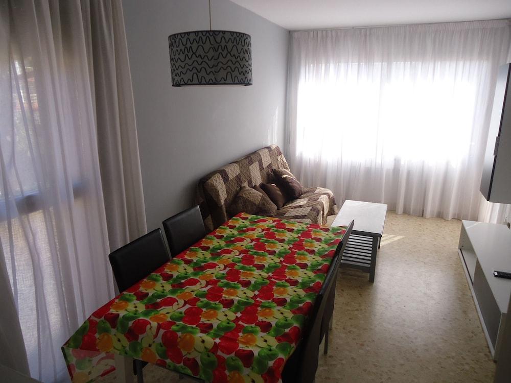 Apartamentos Antillas Fenals يوريت دي مار المظهر الخارجي الصورة